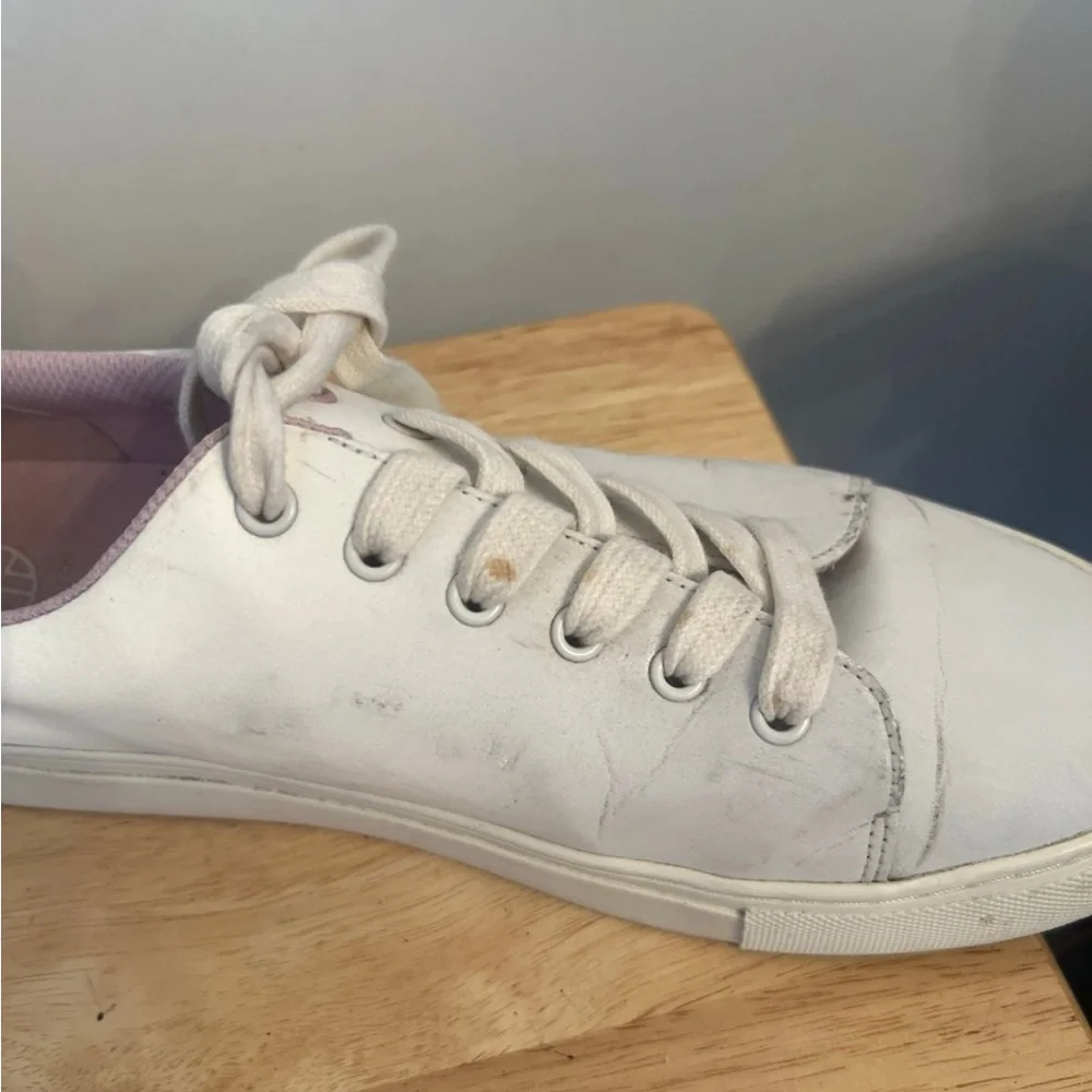 Tory sport Tory Burch sport Sneakers White and Pink Sneakers